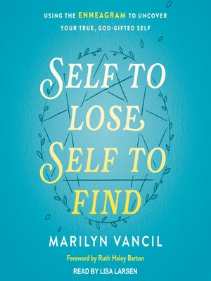 cover image of Self to Lose, Self to Find